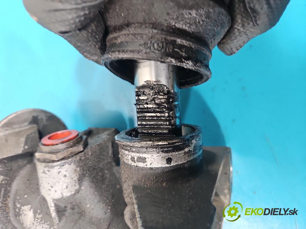 Ford Galaxy Mk1 1995-2006 1.9 tdi 150 hp manual 110 kW 1896 cm3 5- řízení volant