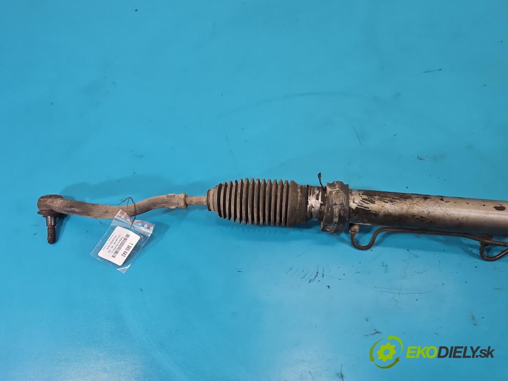 Ford Galaxy Mk1 1995-2006 1.9 tdi 150 hp manual 110 kW 1896 cm3 5- řízení volant