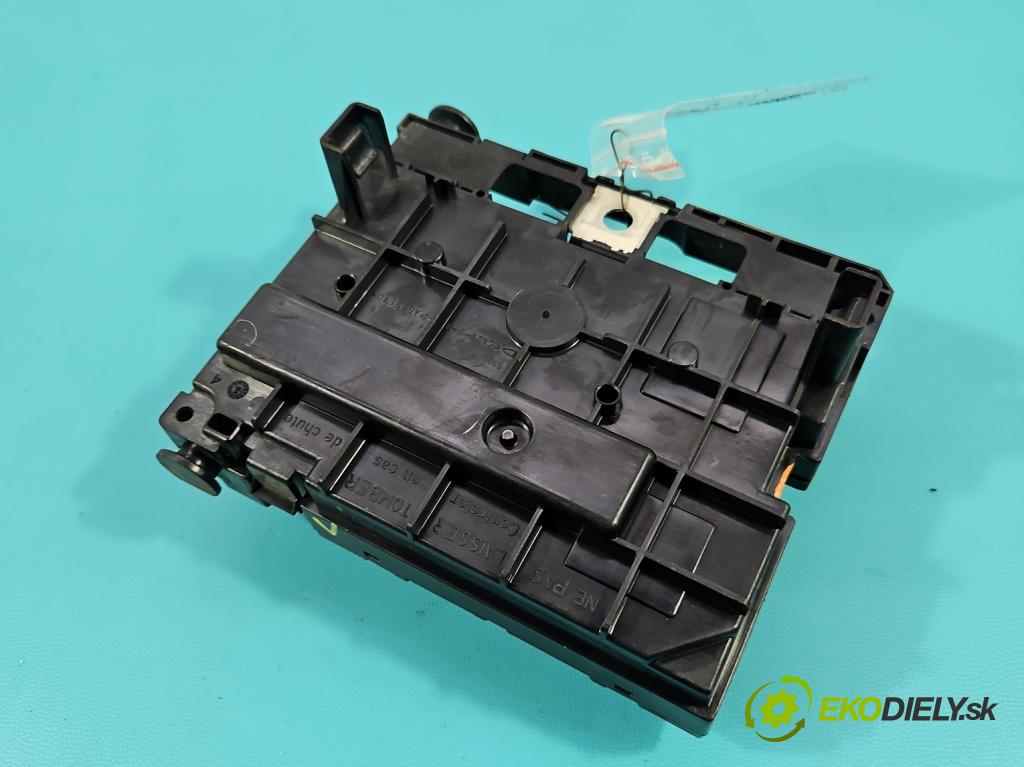 Peugeot 307 1.6 hdi 90 HP manual 66.2 kW 1560 cm3 5- riadiaca jednotka ostatné 9659742080