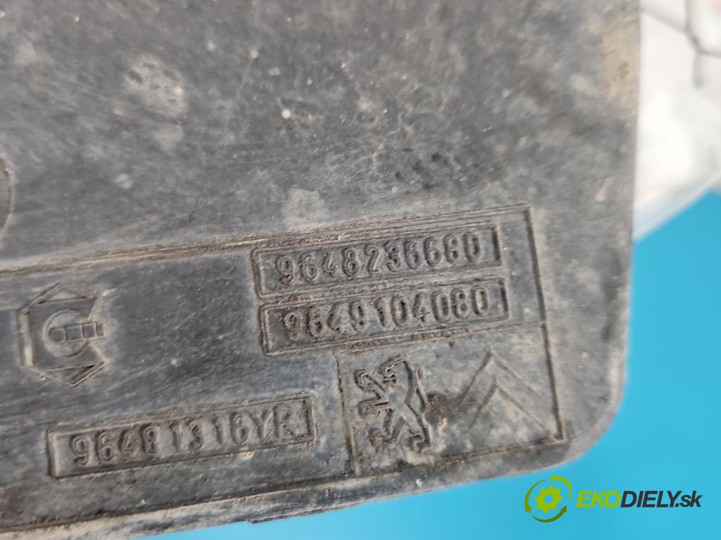 Peugeot 307 1.6 hdi 90 HP manual 66.2 kW 1560 cm3 5- mechanizmus kolesa ozubeného 9659556977