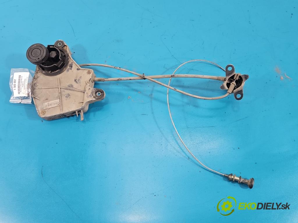 Peugeot 307 1.6 hdi 90 HP manual 66.2 kW 1560 cm3 5- mechanizmus kolesa ozubeného 9659556977