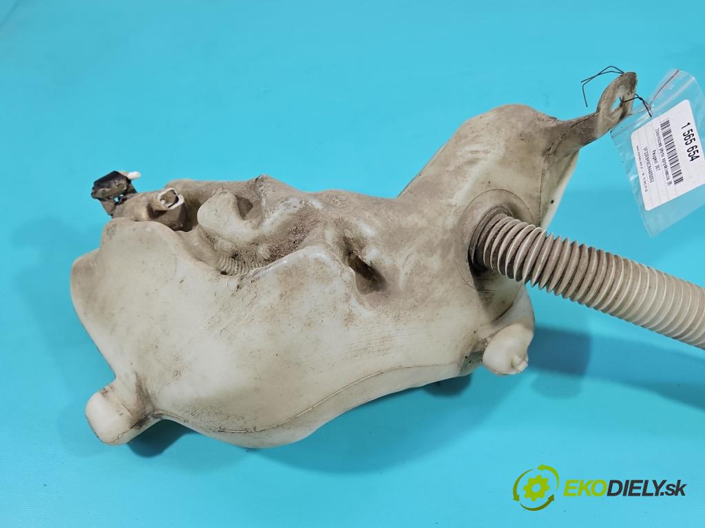 Peugeot 307 1.6 hdi 90 hp manual 66.2 kW 1560 cm3 5- nádržka tekutina: ostřikovačů 9650452280