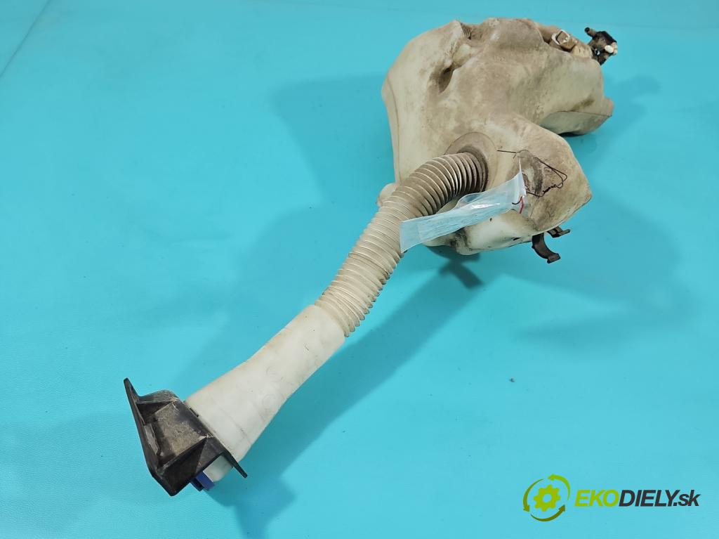 Peugeot 307 1.6 hdi 90 hp manual 66.2 kW 1560 cm3 5- nádržka tekutina: ostřikovačů 9650452280