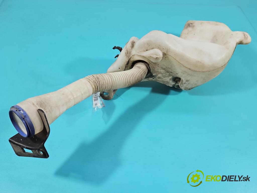 Peugeot 307 1.6 hdi 90 hp manual 66.2 kW 1560 cm3 5- nádržka tekutina: ostřikovačů 9650452280