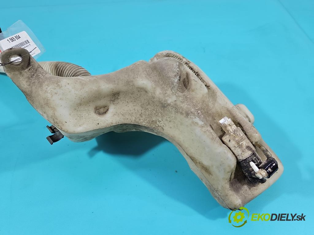 Peugeot 307 1.6 hdi 90 hp manual 66.2 kW 1560 cm3 5- nádržka tekutina: ostřikovačů 9650452280