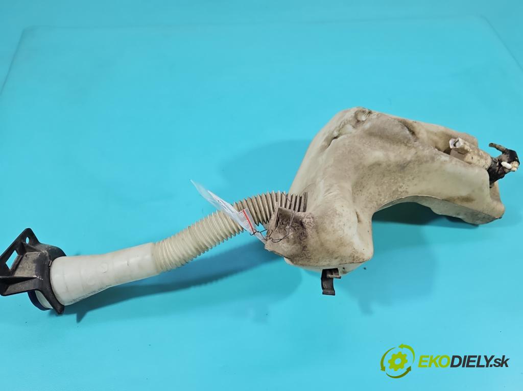 Peugeot 307 1.6 hdi 90 hp manual 66.2 kW 1560 cm3 5- nádržka tekutina: ostřikovačů 9650452280