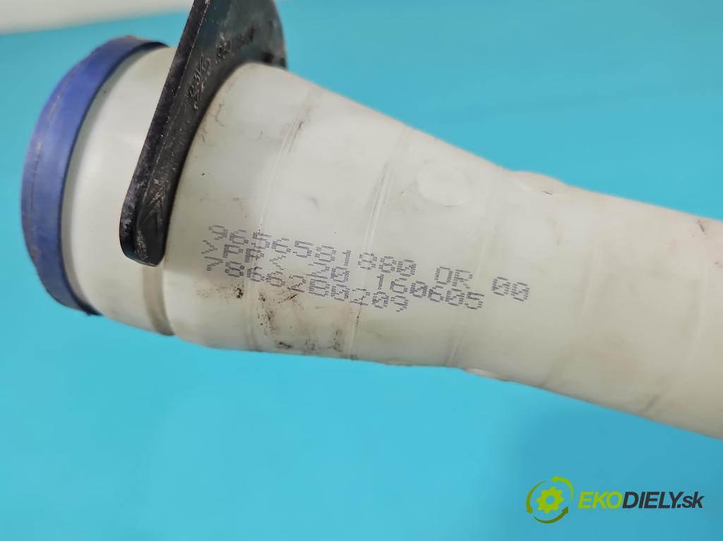 Peugeot 307 1.6 hdi 90 hp manual 66.2 kW 1560 cm3 5- nádržka tekutina: ostřikovačů 9650452280