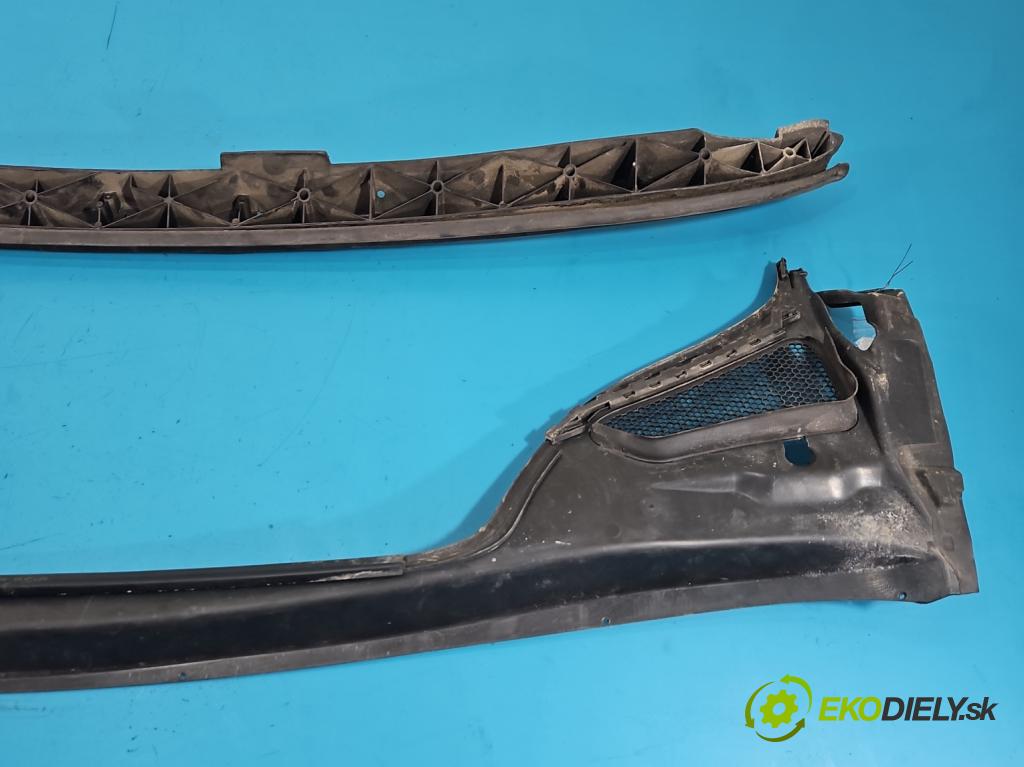 Peugeot 307 1.6 hdi 90 HP manual 66.2 kW 1560 cm3 5- torpédo 9657173977 (Torpédo (plast pod čelným sklom))