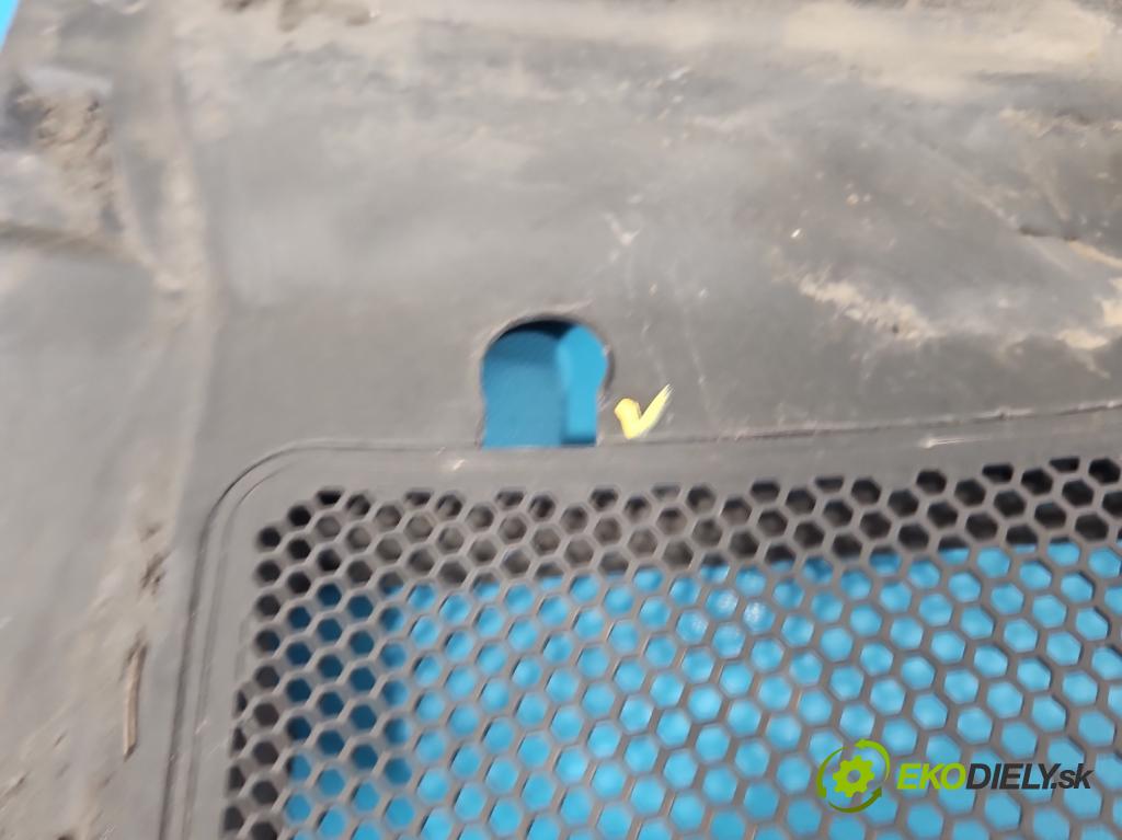 Peugeot 307 1.6 hdi 90 HP manual 66.2 kW 1560 cm3 5- torpédo 9657173977 (Torpédo (plast pod čelným sklom))