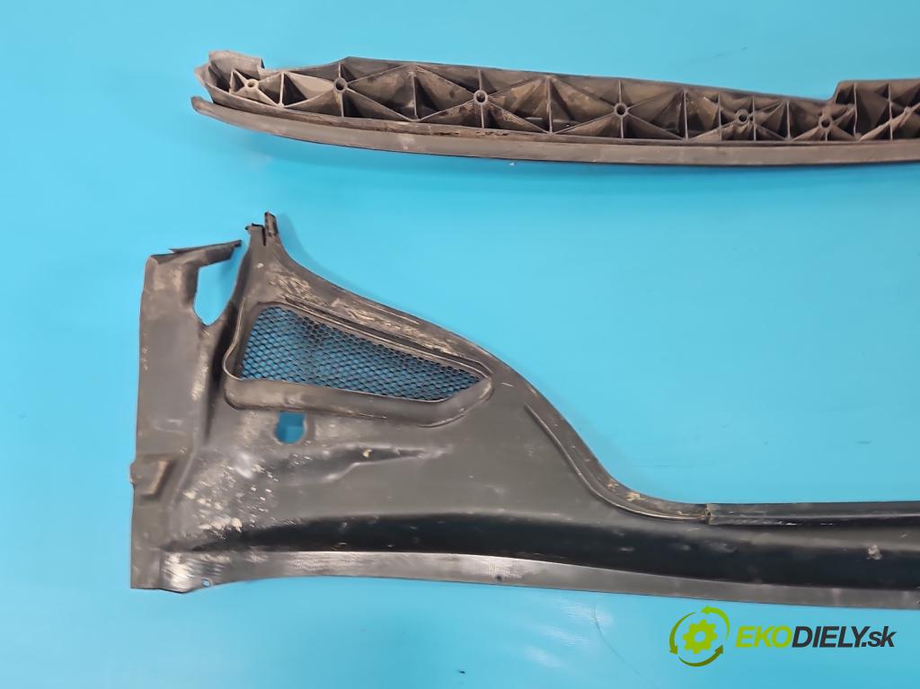 Peugeot 307 1.6 hdi 90 HP manual 66.2 kW 1560 cm3 5- torpédo 9657173977 (Torpédo (plast pod čelným sklom))