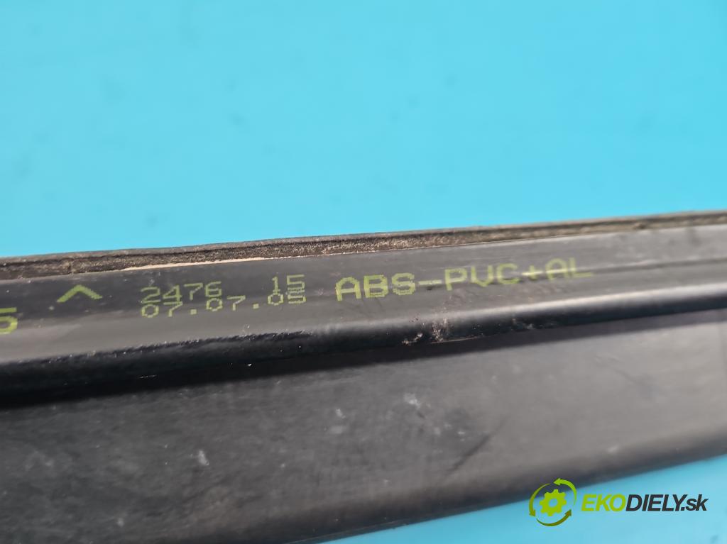 Peugeot 307 1.6 hdi 90 HP manual 66.2 kW 1560 cm3 5- torpédo 9657173977 (Torpédo (plast pod čelným sklom))