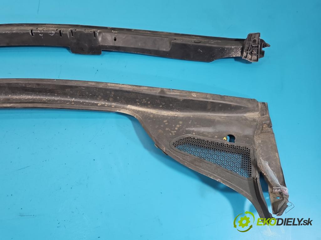 Peugeot 307 1.6 hdi 90 HP manual 66.2 kW 1560 cm3 5- torpédo 9657173977 (Torpédo (plast pod čelným sklom))