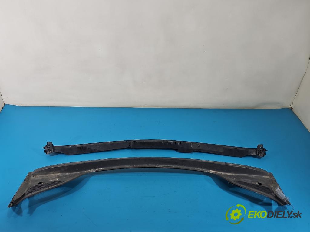 Peugeot 307 1.6 hdi 90 HP manual 66.2 kW 1560 cm3 5- torpédo 9657173977 (Torpédo (plast pod čelným sklom))