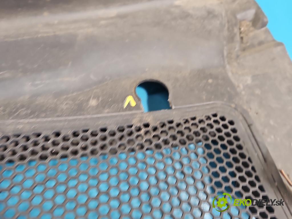 Peugeot 307 1.6 hdi 90 HP manual 66.2 kW 1560 cm3 5- torpédo 9657173977 (Torpédo (plast pod čelným sklom))