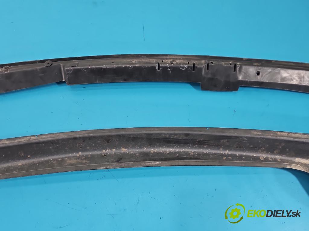 Peugeot 307 1.6 hdi 90 HP manual 66.2 kW 1560 cm3 5- torpédo 9657173977 (Torpédo (plast pod čelným sklom))