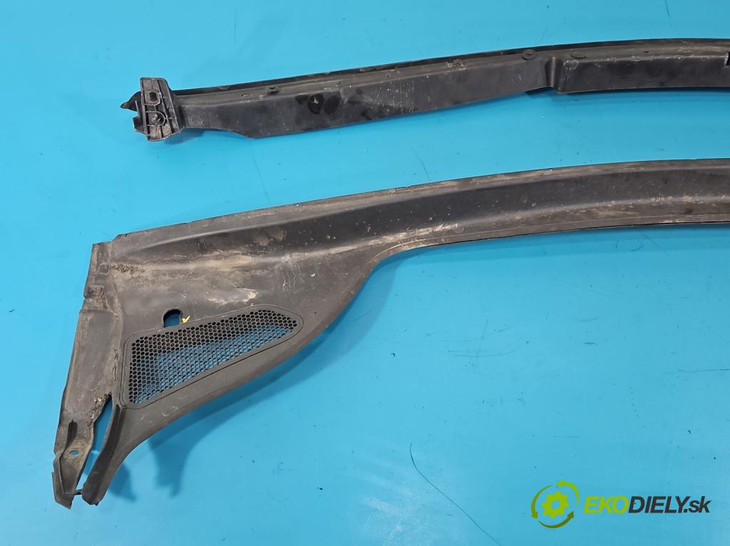 Peugeot 307 1.6 hdi 90 HP manual 66.2 kW 1560 cm3 5- torpédo 9657173977 (Torpédo (plast pod čelným sklom))