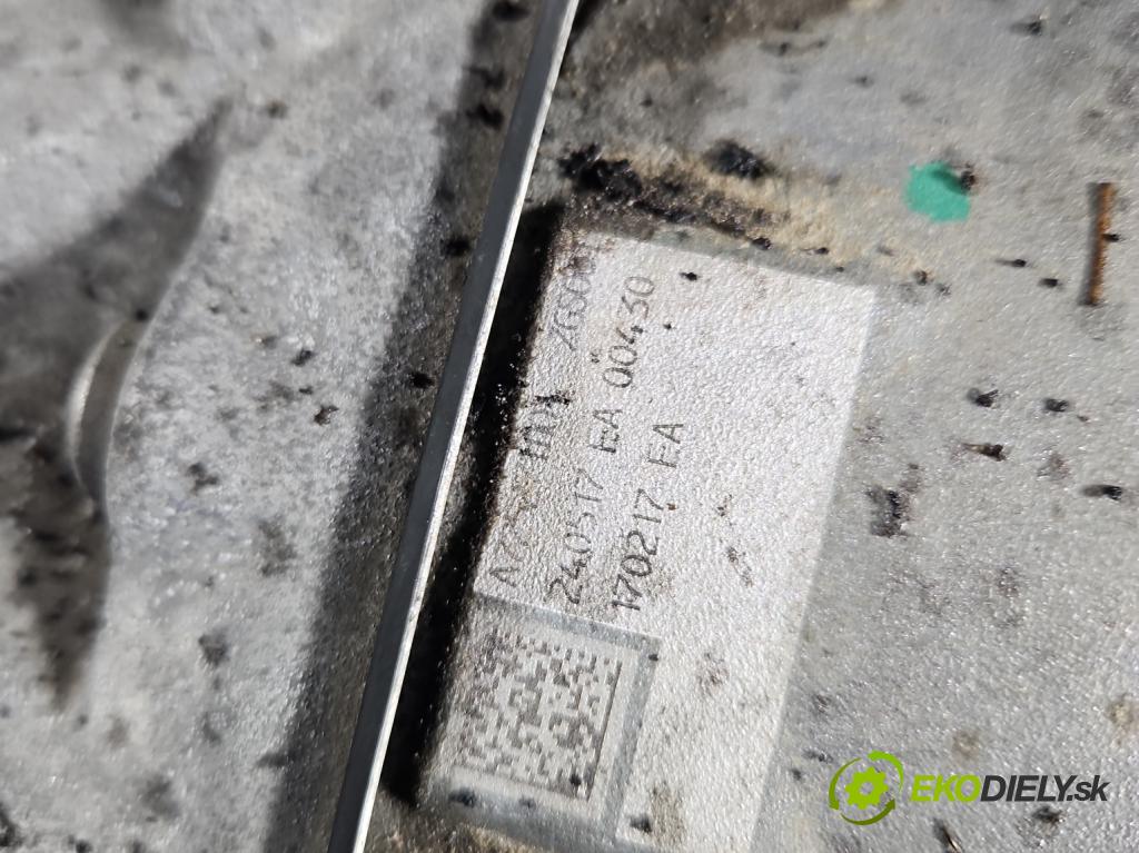 Mercedes E W213 2016-2023 2.0 CDI 194KM automatic 143 kW 1950 cm3 4- převodovka stupňová automat 2132701202