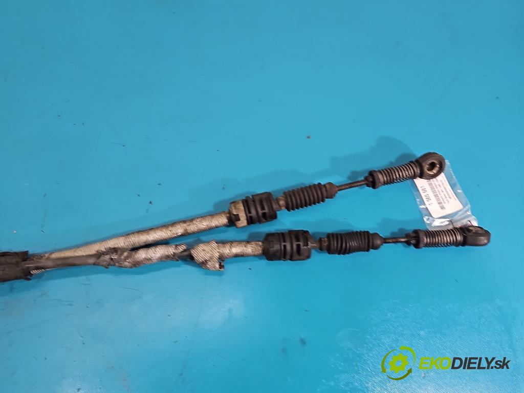 Ford Galaxy Mk1 1995-2006 1.9 tdi 150 hp manual 110 kW 1896 cm3 5- kulisa změny stupňová 7M3711874B (Řadicí páka (kulisa) )