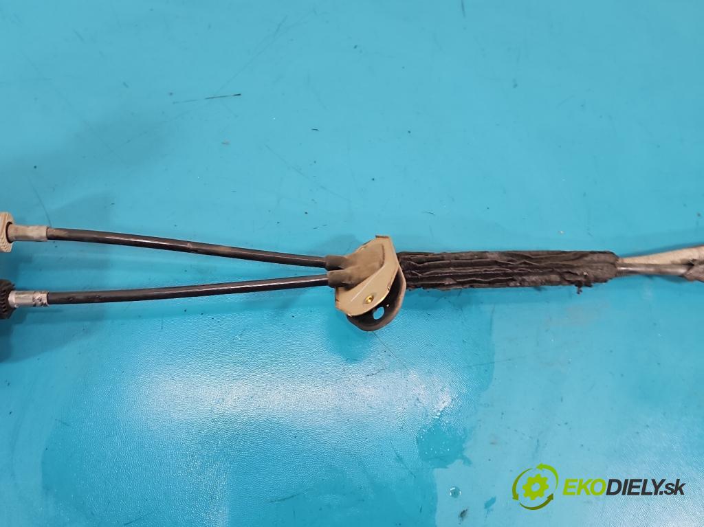 Ford Galaxy Mk1 1995-2006 1.9 tdi 150 hp manual 110 kW 1896 cm3 5- kulisa změny stupňová 7M3711874B (Řadicí páka (kulisa) )