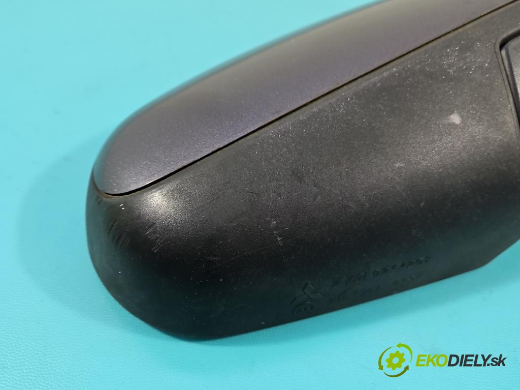 Mitsubishi Colt Z30 VI 2004-2012 1.3 16V 95 HP manual 70 kW 1332 cm3 5- zrkadlo pravé  (Kľučka dverí ostatné)