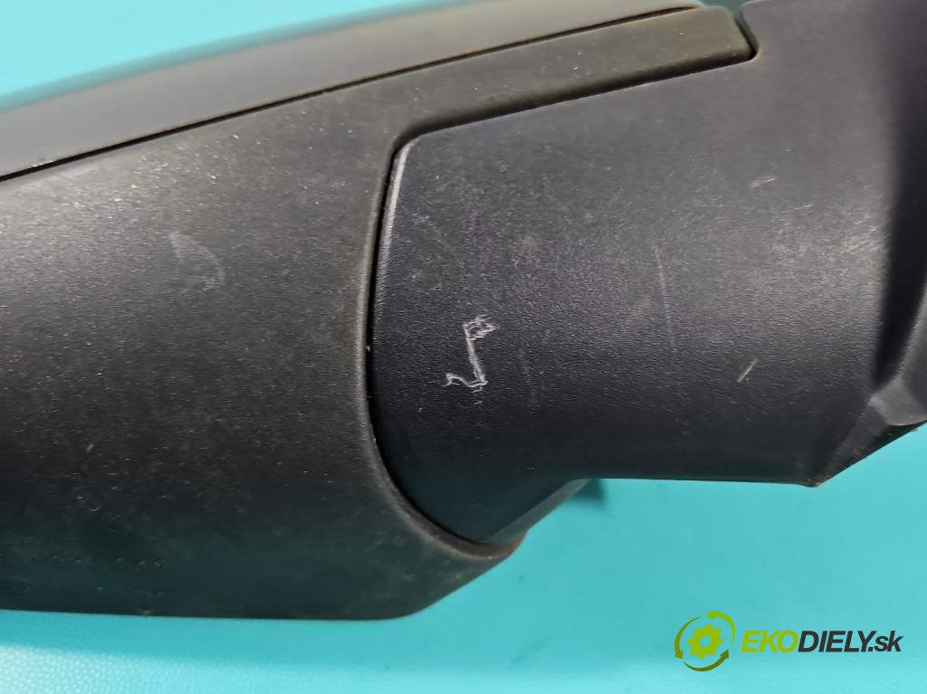 Mitsubishi Colt Z30 VI 2004-2012 1.3 16V 95 HP manual 70 kW 1332 cm3 5- zrkadlo pravé  (Kľučka dverí ostatné)