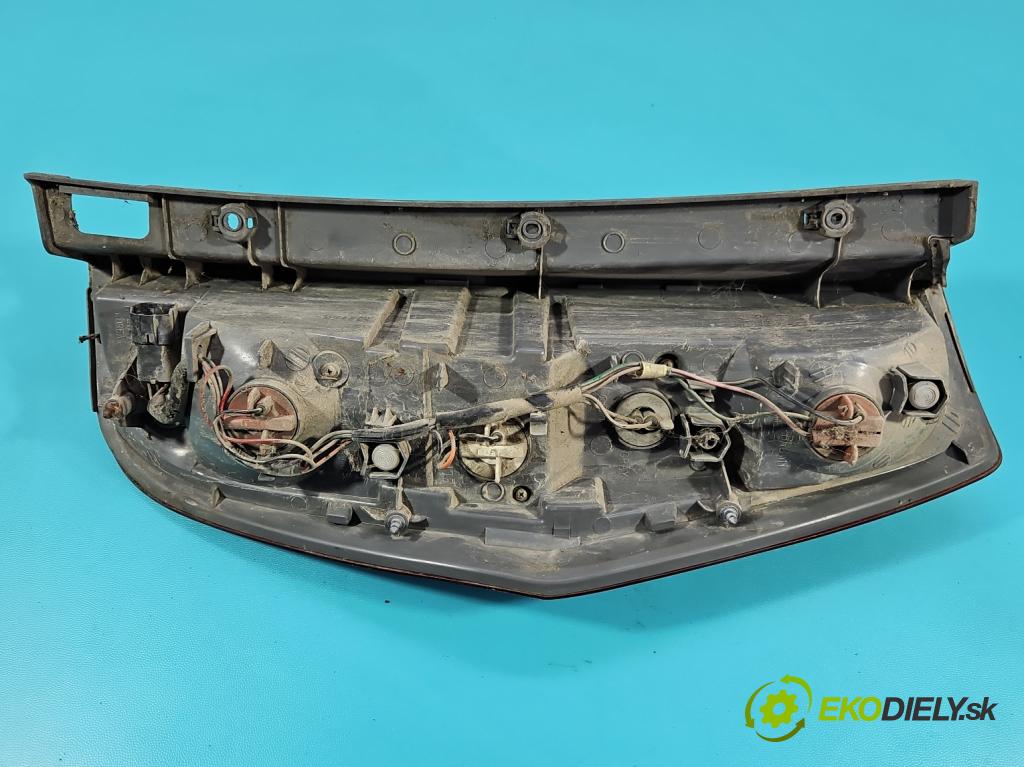 Hyundai H1 II 2007-2023 2.5 crdi 170 HP manual 125 kW 2497 cm3 5- svetlo / reflektor zadné ľavé L92401-4H0 (Kľučka dverí ostatné)