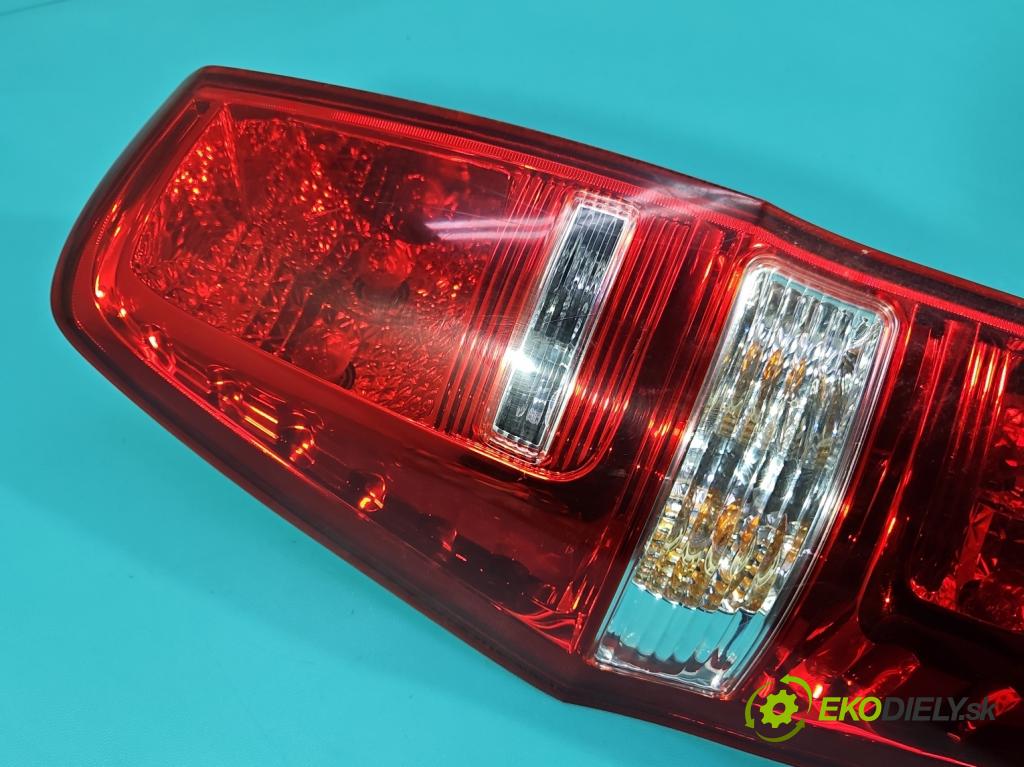 Hyundai H1 II 2007-2023 2.5 crdi 170 HP manual 125 kW 2497 cm3 5- svetlo / reflektor zadné ľavé L92401-4H0 (Kľučka dverí ostatné)