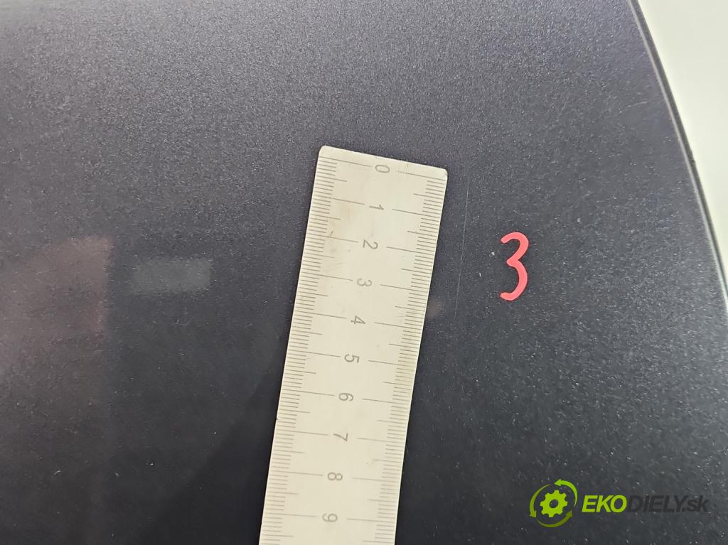 Mitsubishi Colt Z30 VI 2004-2012 1.3 16V 95 hp manual 70 kW 1332 cm3 5- dveře zadní pravé  (Klika dveří ostatní)