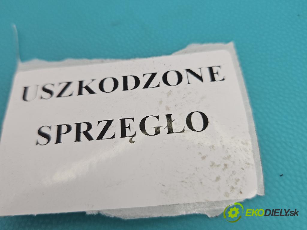 Peugeot 307 1.6 hdi 90 hp manual 66.2 kW 1560 cm3 5- Alternator 9646321880 (Alternátor)