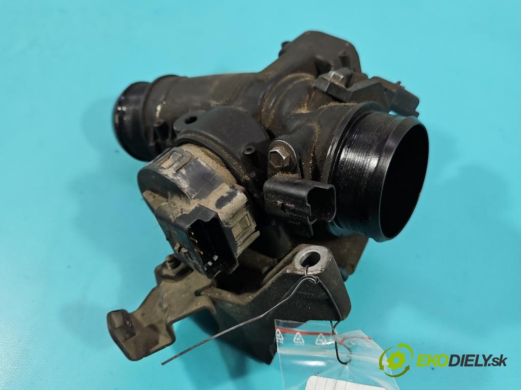 Peugeot 307 1.6 hdi 90 HP manual 66.2 kW 1560 cm3 5- klapka 9658793980 (Škrtiaca klapka)