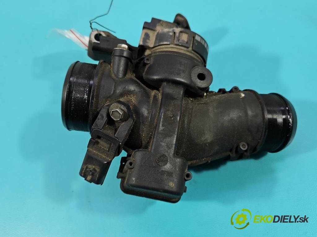 Peugeot 307 1.6 hdi 90 HP manual 66.2 kW 1560 cm3 5- klapka 9658793980 (Škrtiaca klapka)