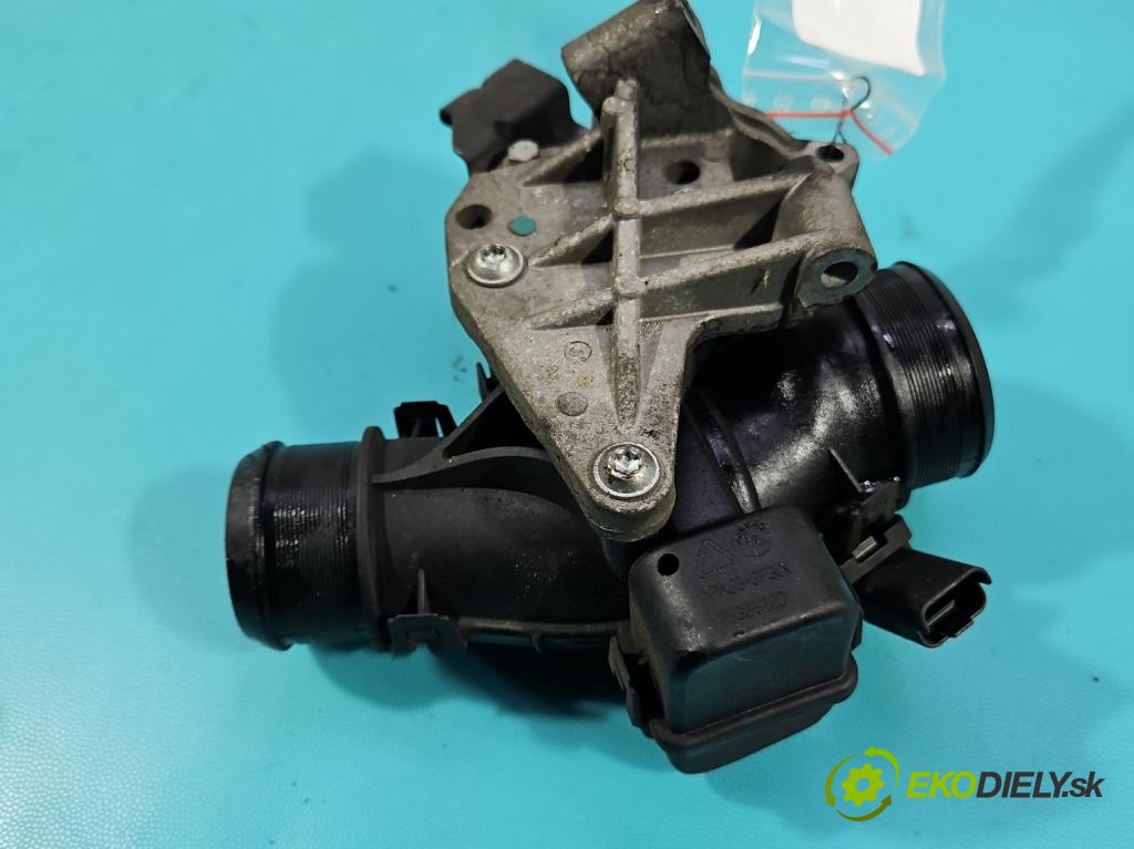 Peugeot 307 1.6 hdi 90 HP manual 66.2 kW 1560 cm3 5- klapka 9658793980 (Škrtiaca klapka)