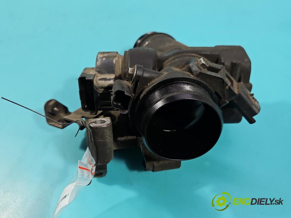 Peugeot 307 1.6 hdi 90 HP manual 66.2 kW 1560 cm3 5- klapka 9658793980 (Škrtiaca klapka)