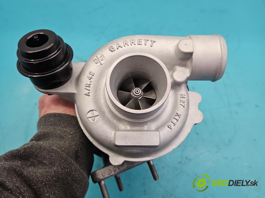 Ssangyong Rexton I 2001-2017 2.7 XDI 165 HP automatic 121 kW 2696 cm3 5- turbodúchadlo, turbo repasovaná 742289-2