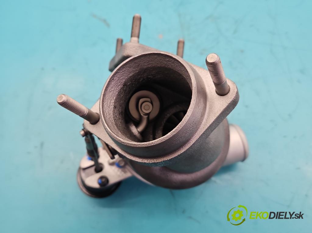 Ssangyong Rexton I 2001-2017 2.7 XDI 165 HP automatic 121 kW 2696 cm3 5- turbodúchadlo, turbo repasovaná 742289-2