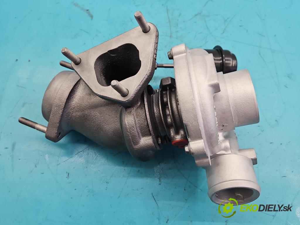 Ssangyong Rexton I 2001-2017 2.7 XDI 165 HP automatic 121 kW 2696 cm3 5- turbodúchadlo, turbo repasovaná 742289-2