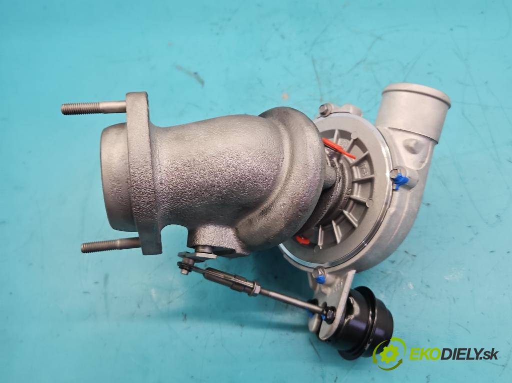 Ssangyong Rexton I 2001-2017 2.7 XDI 165 HP automatic 121 kW 2696 cm3 5- turbodúchadlo, turbo repasovaná 742289-2