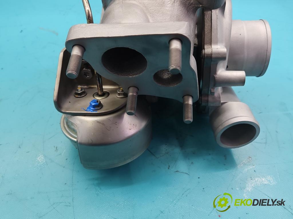 Isuzu D-Max II 2011-2019 2.5d 163 hp manual 120 kW 2499 cm3 2- Turbodmychadlo repasováno VIHM