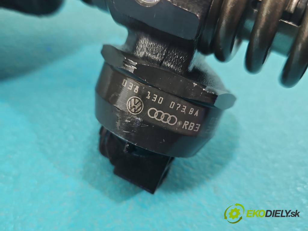 Vw Passat B5 1995-2005 1.9 tdi 131 HP automatic 96 kW 1896 cm3 5- vstrekovacie čerpadlo 0414720216 (Vstrekovač paliva)