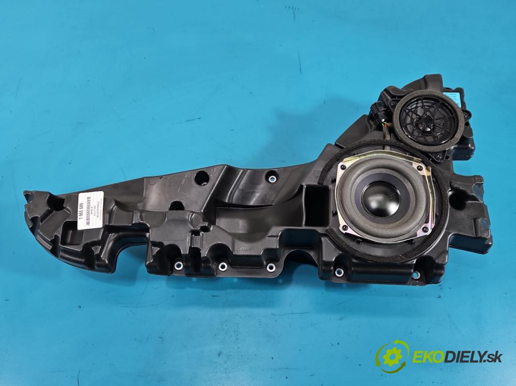 Audi Q7 2015- 3.0 TFSI 333KM: automatic 245 kW 2995 cm3 5- Mluvčí: 4M0035297