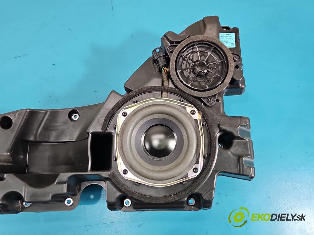 Audi Q7 2015- 3.0 TFSI 333KM: automatic 245 kW 2995 cm3 5- Reproduktor 4M0035297