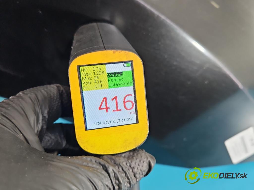 Mercedes ML W164 2005-2011 3.0 CDI V6 224 hp automatic 165 kW 2987 cm3 5- blatnik přední pravý  (Klika dveří ostatní)