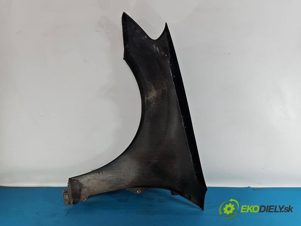 Mercedes ML W164 2005-2011 3.0 CDI V6 224 hp automatic 165 kW 2987 cm3 5- blatnik přední pravý  (Klika dveří ostatní)