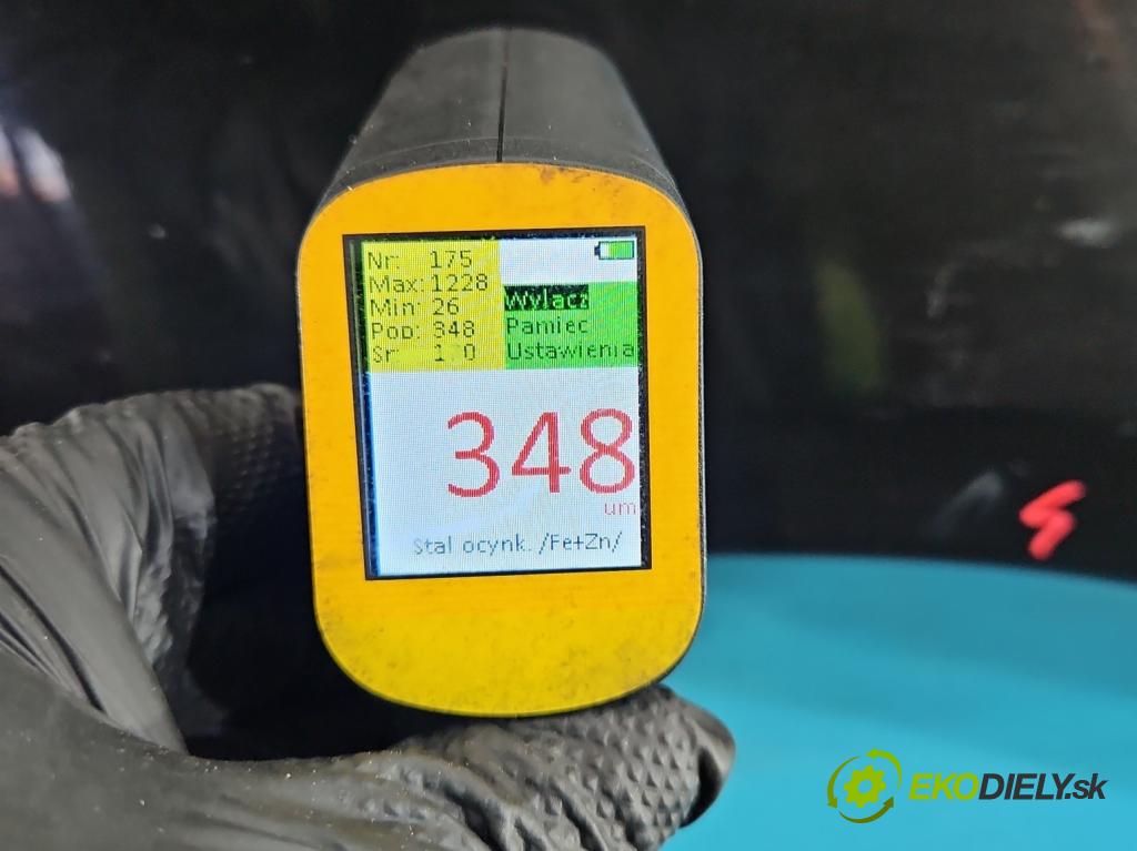 Mercedes ML W164 2005-2011 3.0 CDI V6 224 hp automatic 165 kW 2987 cm3 5- blatnik přední pravý  (Klika dveří ostatní)