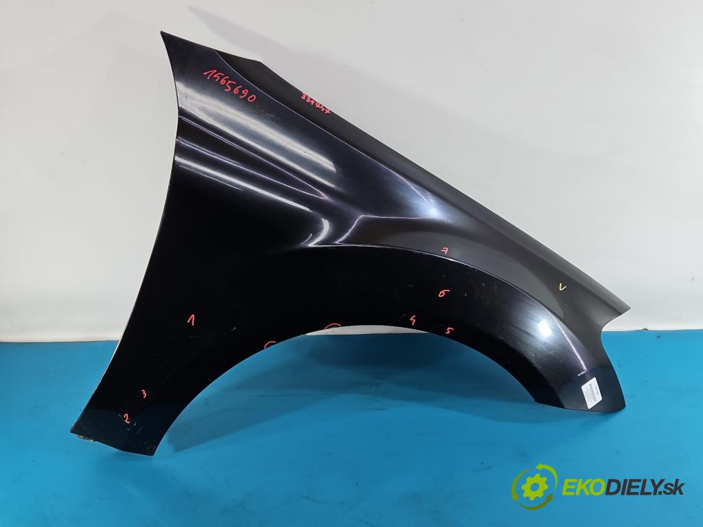 Mercedes ML W164 2005-2011 3.0 CDI V6 224 hp automatic 165 kW 2987 cm3 5- blatnik přední pravý  (Klika dveří ostatní)