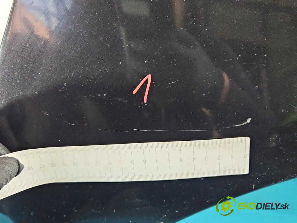 Mercedes ML W164 2005-2011 3.0 CDI V6 224 hp automatic 165 kW 2987 cm3 5- blatnik přední pravý  (Klika dveří ostatní)