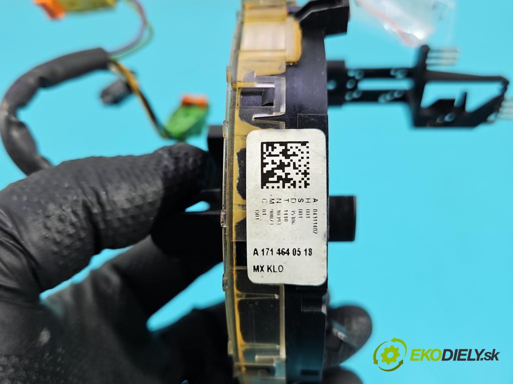 Mercedes ML W164 2005-2011 3.0 CDI V6 224hp automatic 165 kW 2987 cm3 5- Páska: airbag A1714640518 (Airbag)