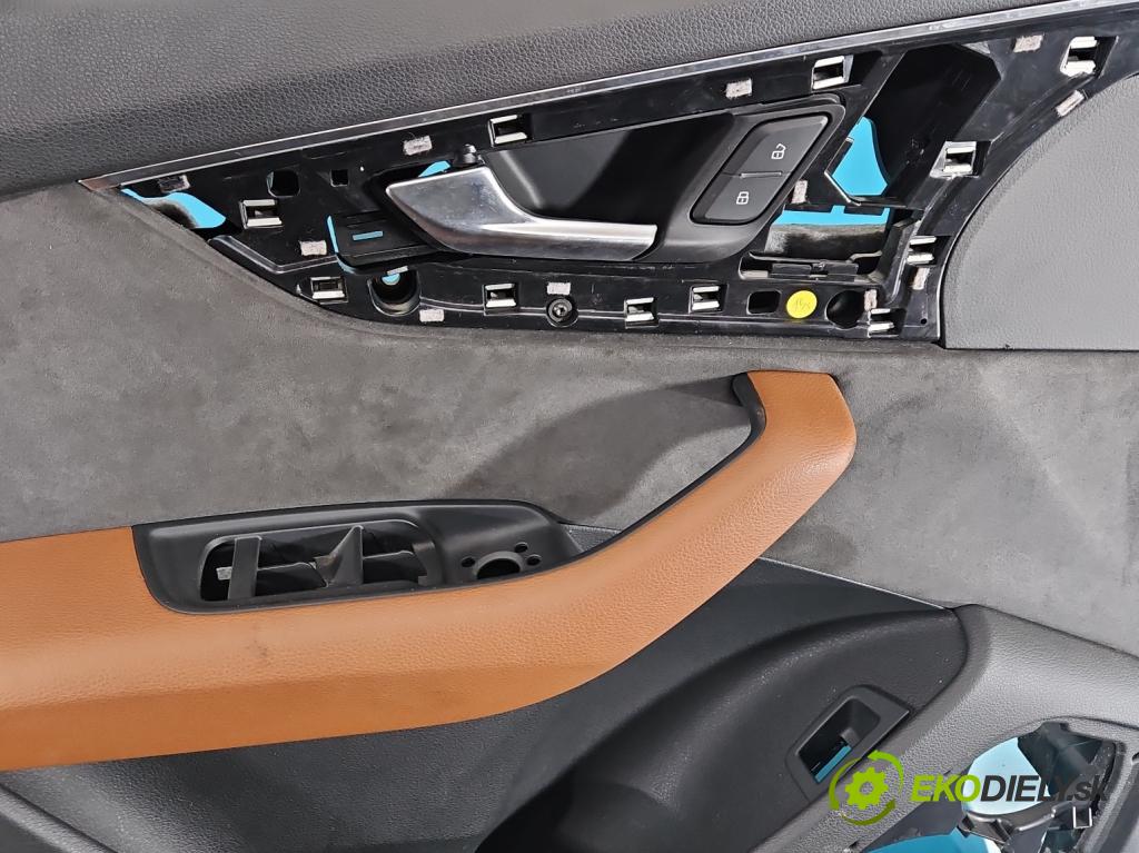 Audi Q7 2015- 3.0 TFSI 333KM: automatic 245 kW 2995 cm3 5- Tapacír: dveře přední levé 4M1867105G