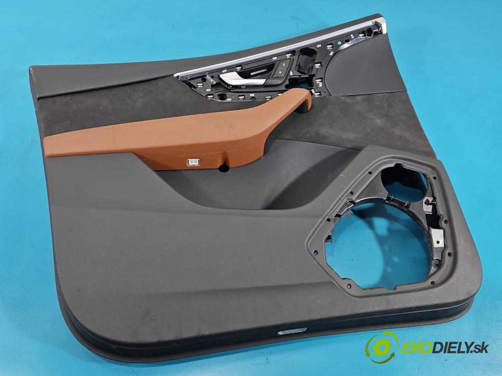 Audi Q7 2015- 3.0 TFSI 333KM: automatic 245 kW 2995 cm3 5- Tapacír: dveře přední levé 4M1867105G