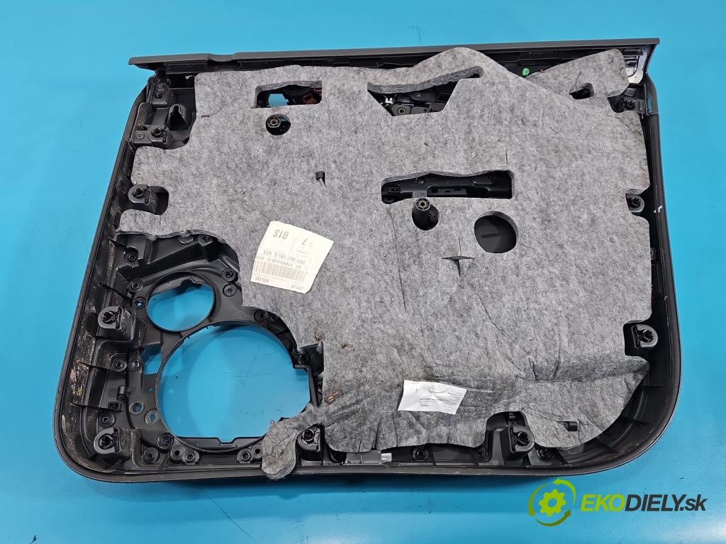 Audi Q7 2015- 3.0 TFSI 333KM: automatic 245 kW 2995 cm3 5- Tapacír: dveře přední levé 4M1867105G